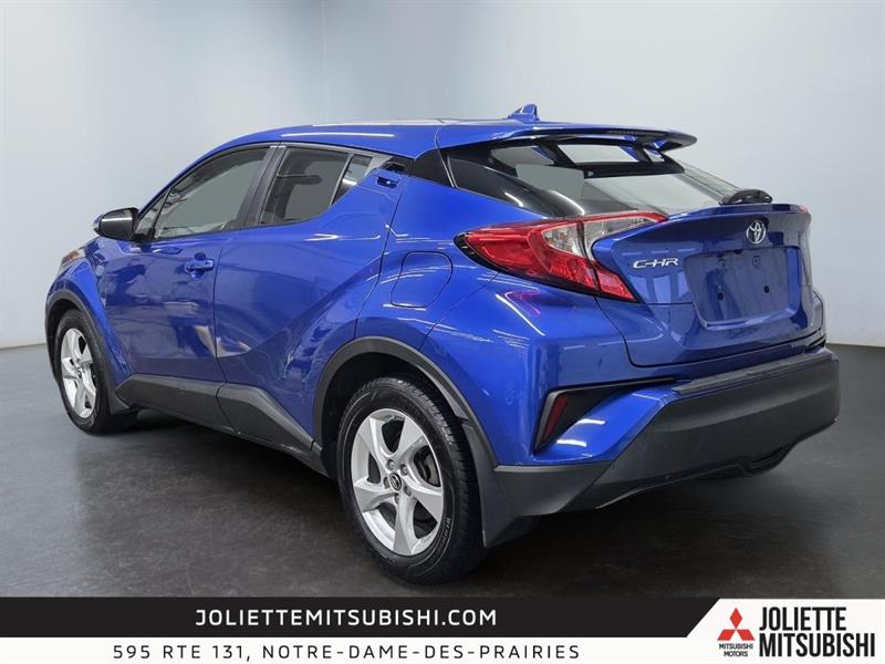 toyota C-HR 2018 - 7