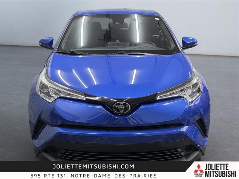 toyota C-HR 2018 - 8