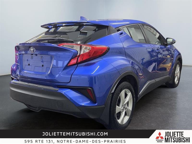 toyota C-HR 2018 - 9