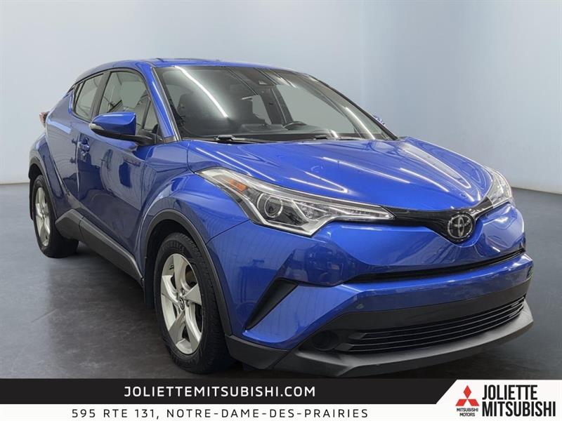 toyota C-HR 2018 - 10