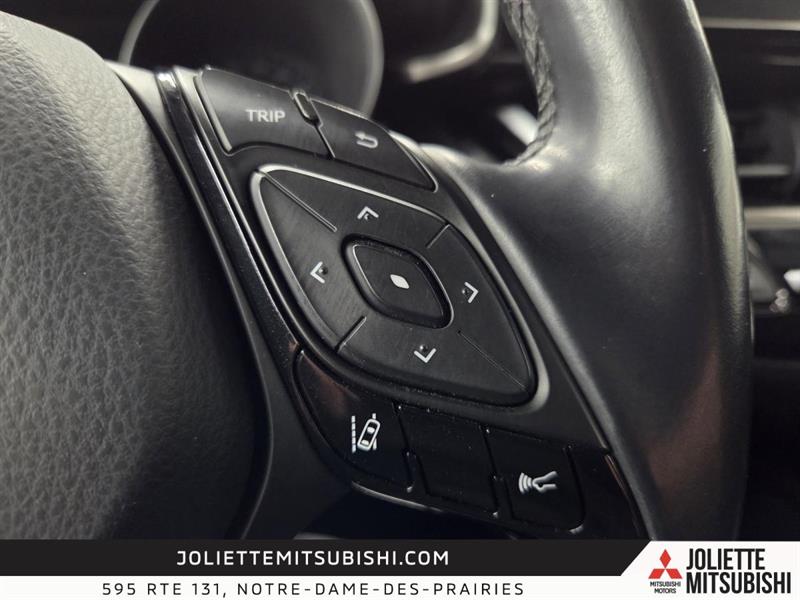 toyota C-HR 2018 - 13