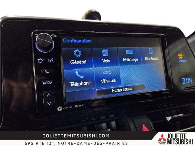 toyota C-HR 2018 - 14