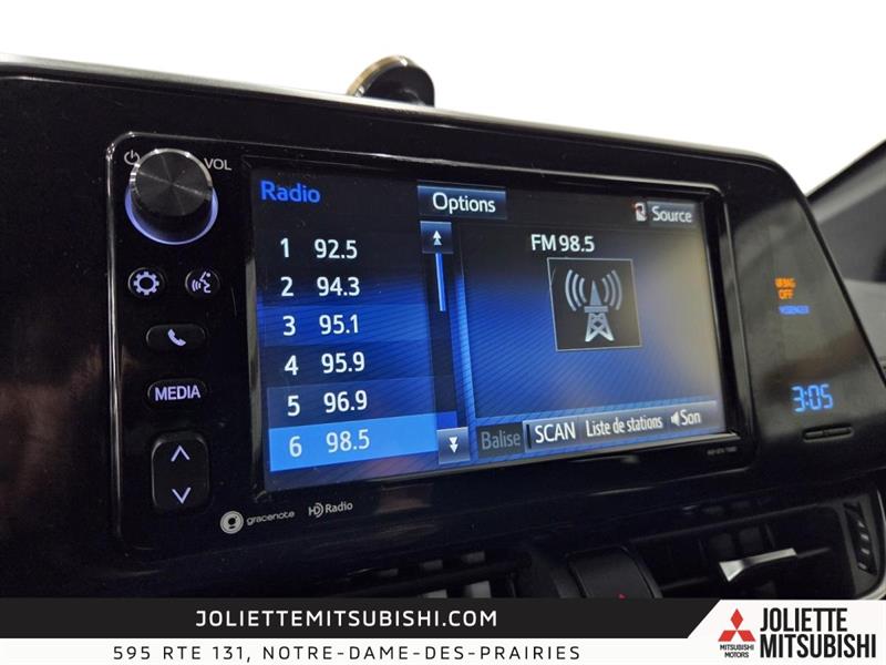 toyota C-HR 2018 - 15