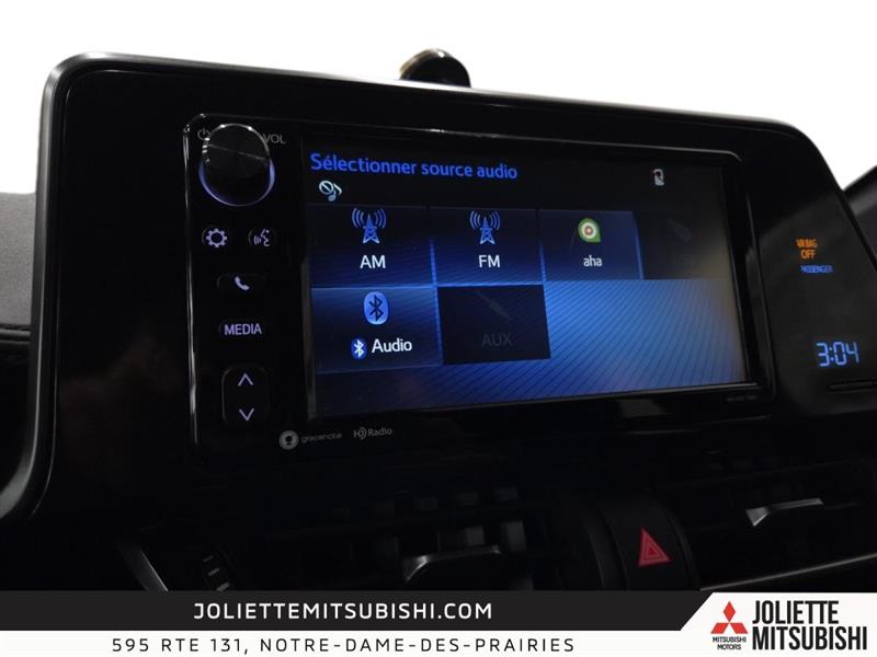 toyota C-HR 2018 - 16