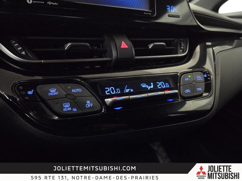 toyota C-HR 2018 - 17