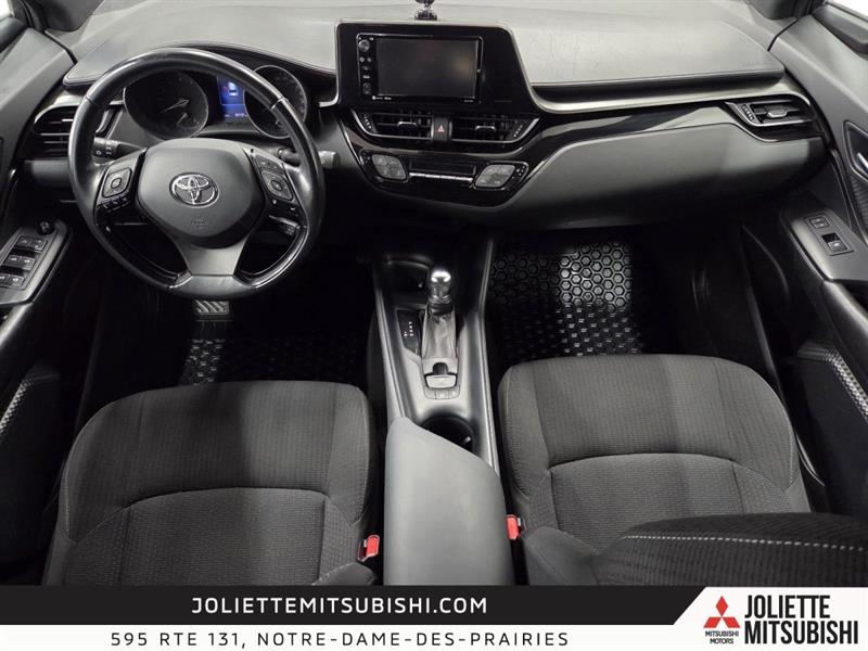 toyota C-HR 2018 - 22