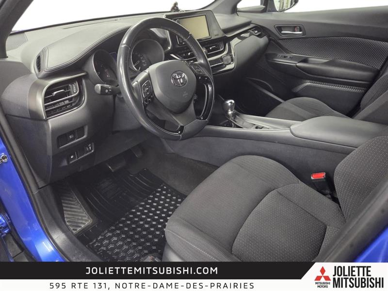 toyota C-HR 2018 - 23