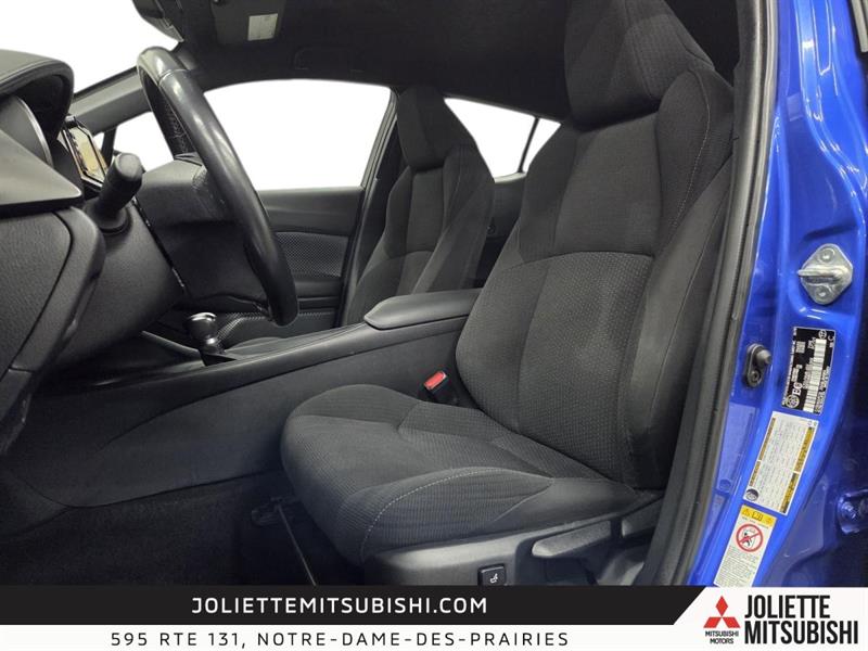 toyota C-HR 2018 - 24