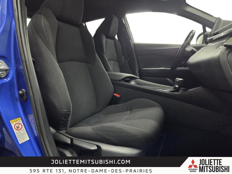 toyota C-HR 2018 - 25