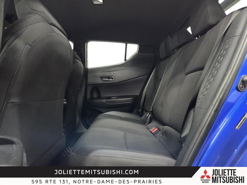 toyota C-HR 2018 - 26