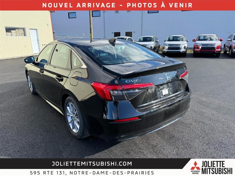 honda Civic 2022 - 6