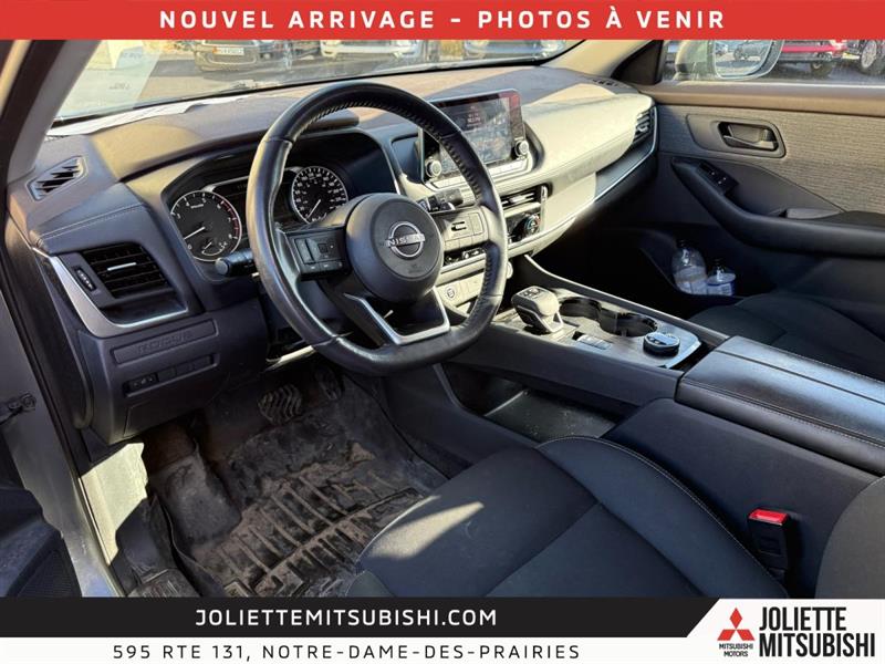 nissan Rogue 2023 - 3