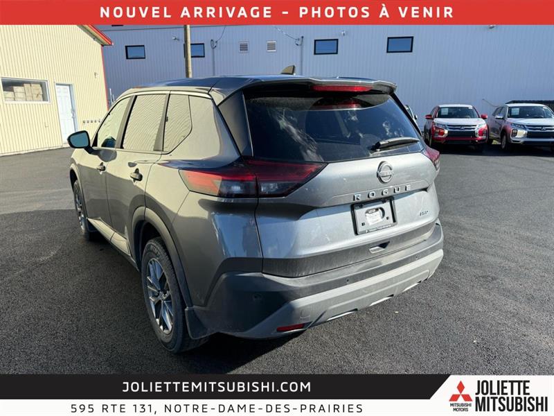 nissan Rogue 2023 - 4