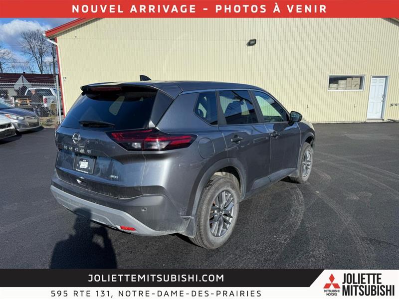 nissan Rogue 2023 - 6