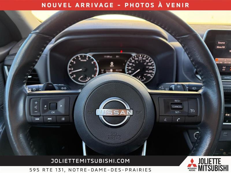 nissan Rogue 2023 - 7