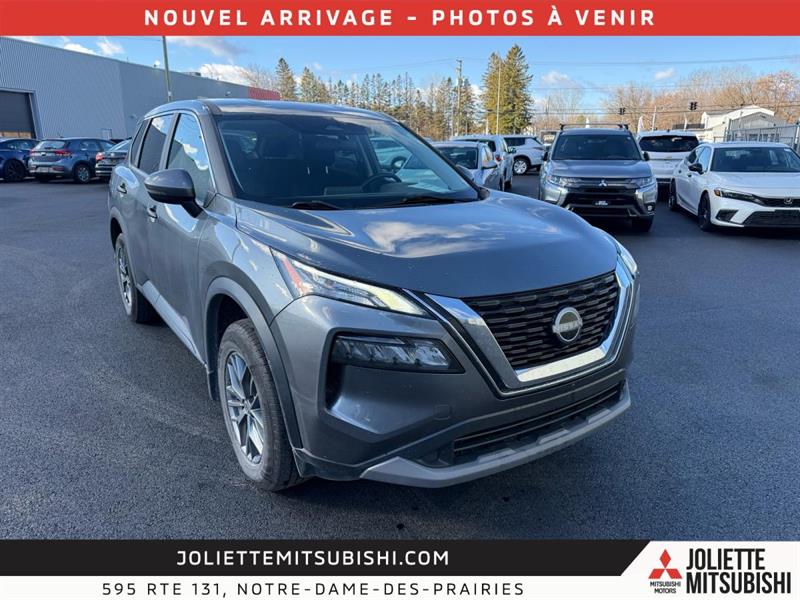 nissan Rogue 2023 - 8