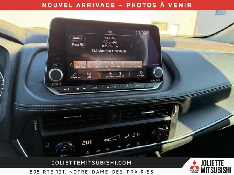 nissan Rogue 2023 - 9