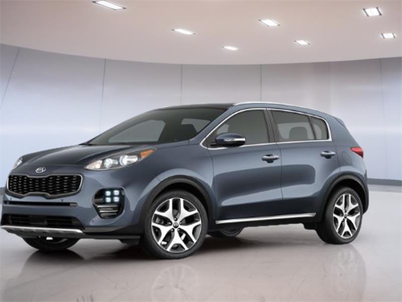 kia Sportage 2018