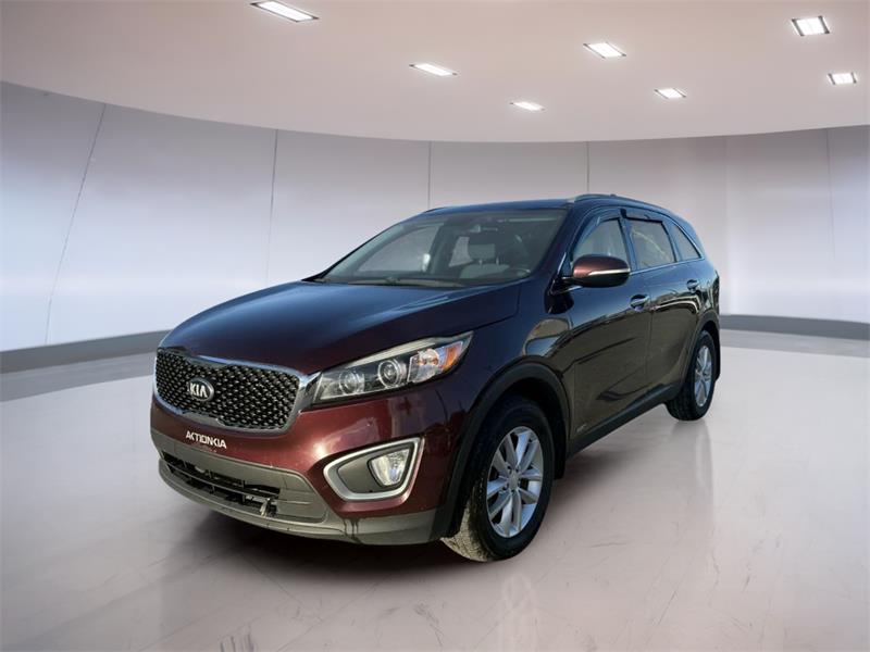 kia Sorento 2016