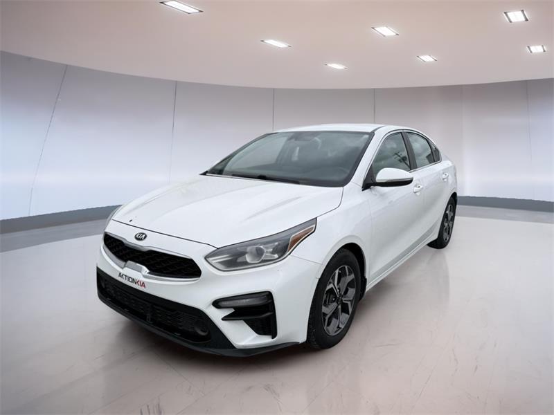 kia Forte 2019