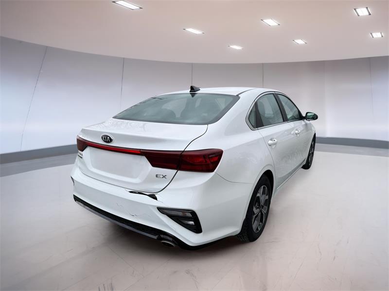 kia Forte 2019 - 5