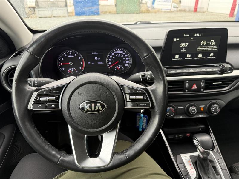 kia Forte 2019 - 9