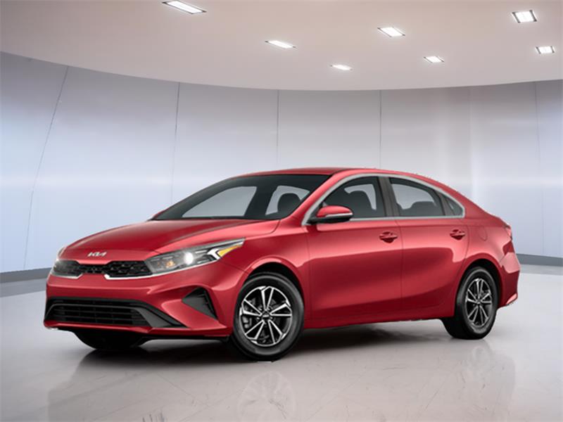 kia Forte 2022