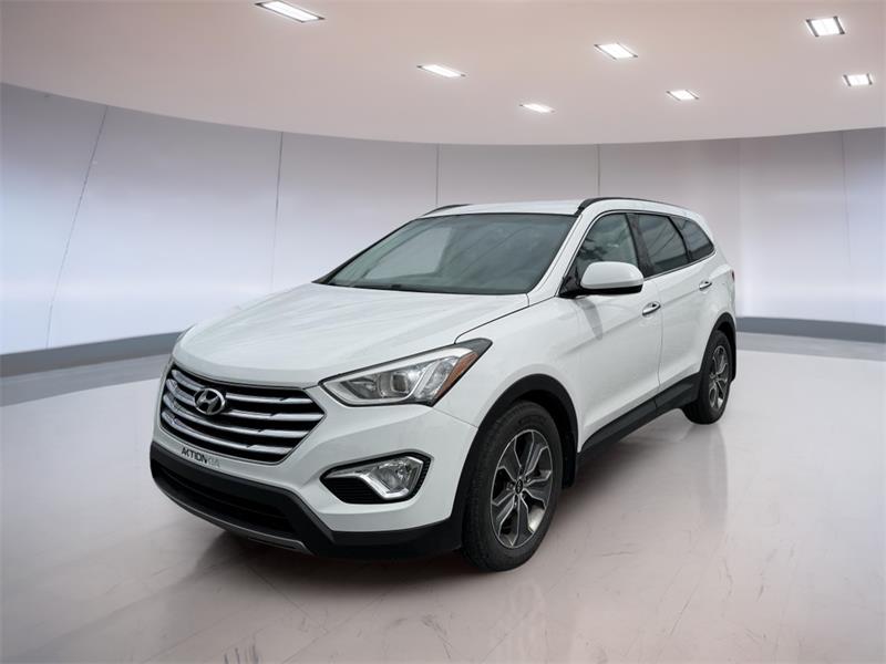 hyundai Santa Fe XL 2016