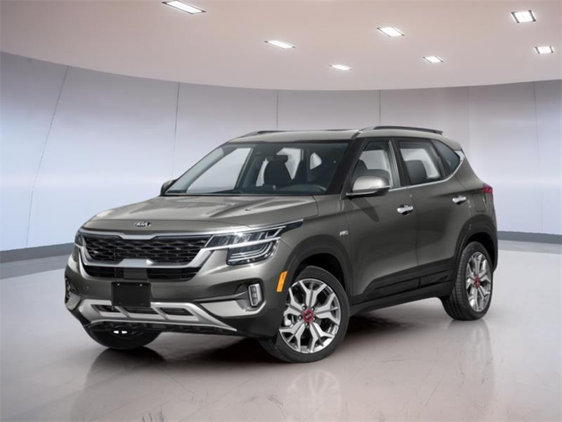 kia Seltos 2021