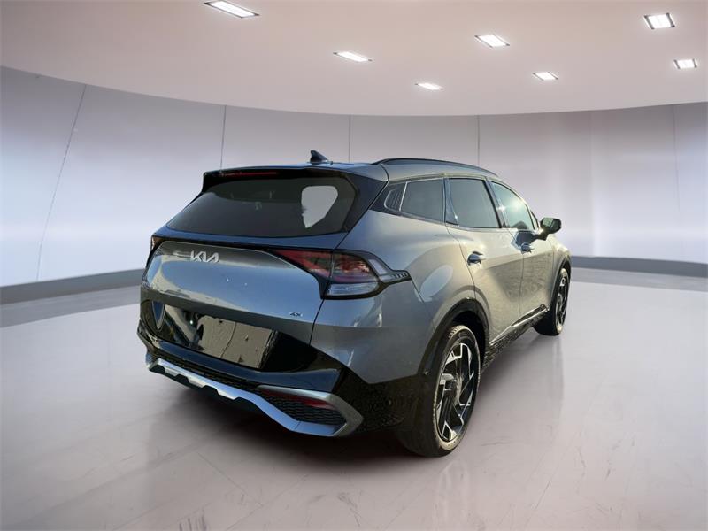 kia Sportage 2023 - 3