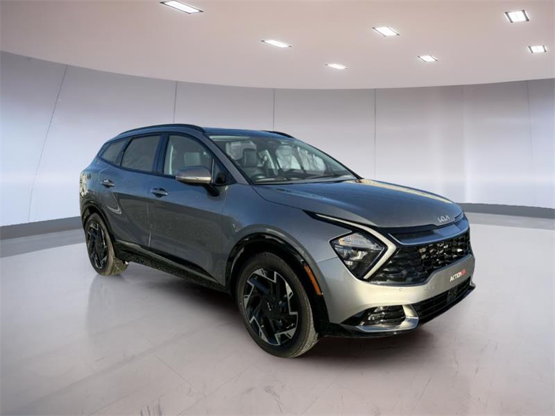 kia Sportage 2023 - 4