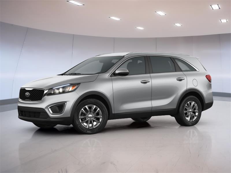 kia Sorento 2018