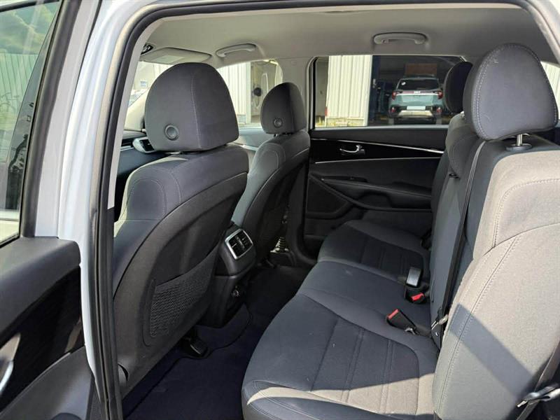 kia Sorento 2020 - 8