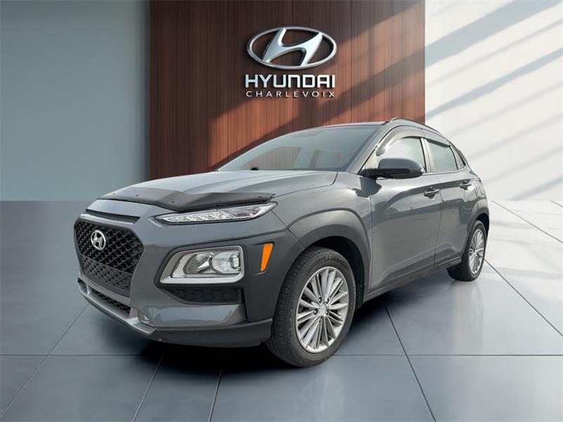 hyundai Kona 2021