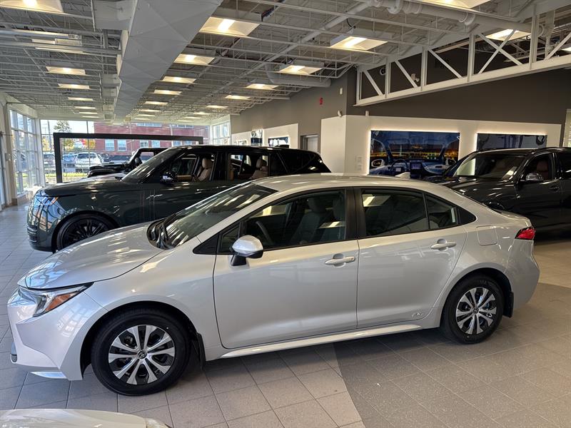 toyota Corolla 2026 - 2