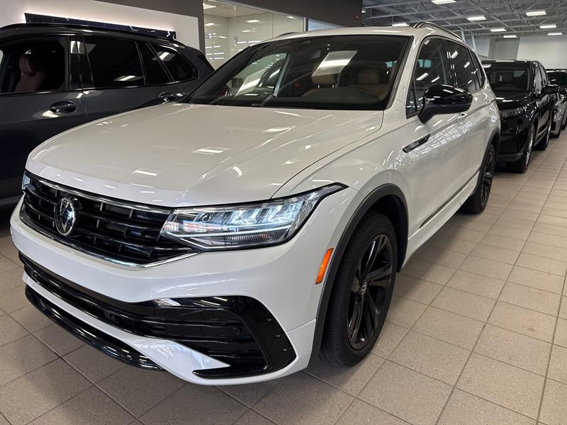 volkswagen Tiguan 2023