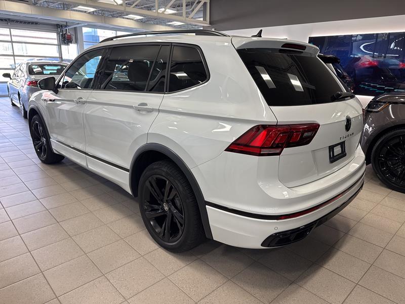 volkswagen Tiguan 2023 - 2