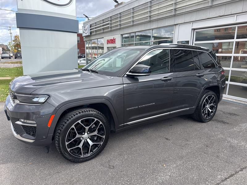 jeep Grand Cherokee 2022 - 3