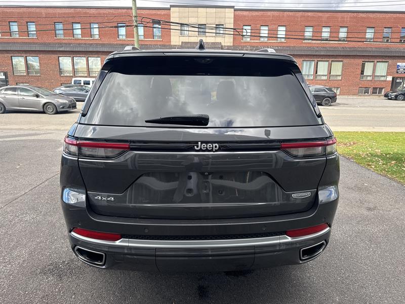 jeep Grand Cherokee 2022 - 6