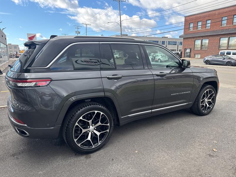 jeep Grand Cherokee 2022 - 8