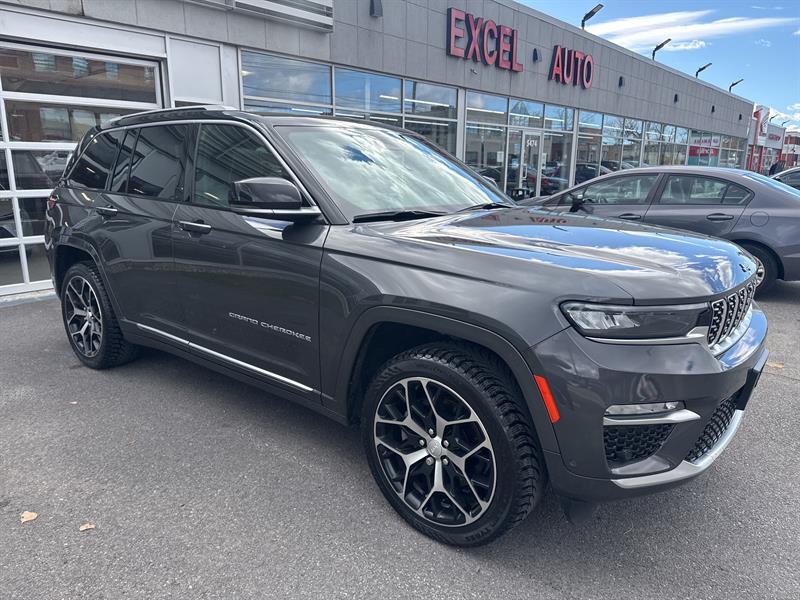 jeep Grand Cherokee 2022 - 9