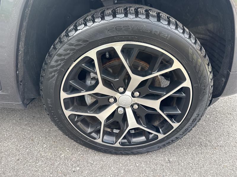 jeep Grand Cherokee 2022 - 14