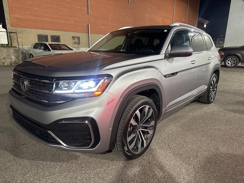 volkswagen Atlas 2022