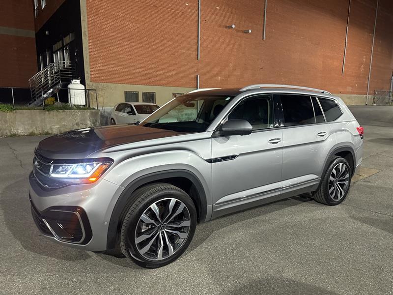 volkswagen Atlas 2022 - 2