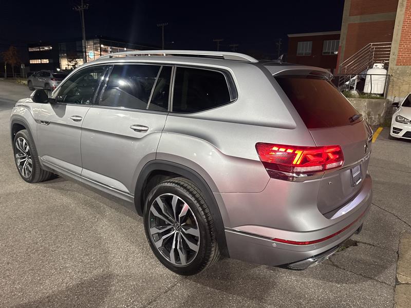 volkswagen Atlas 2022 - 3