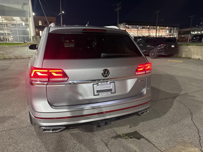 volkswagen Atlas 2022 - 4