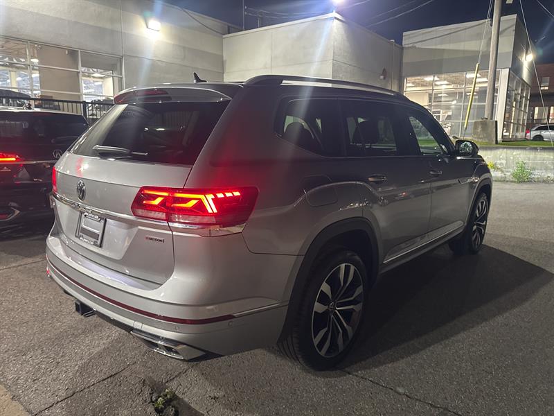 volkswagen Atlas 2022 - 5