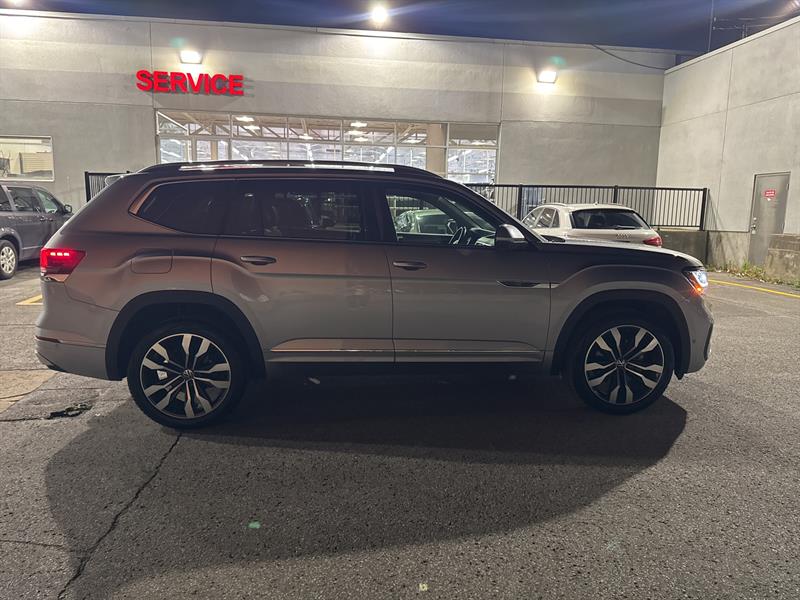 volkswagen Atlas 2022 - 6