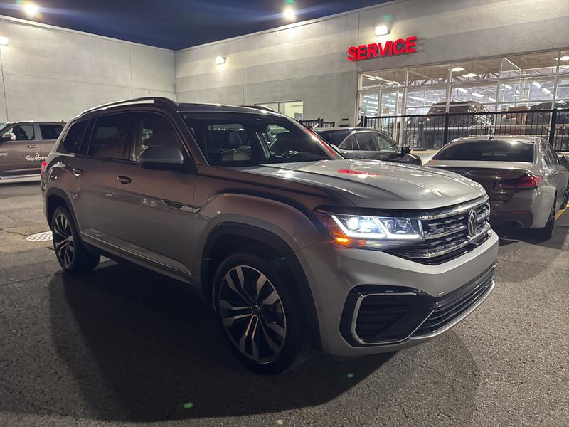 volkswagen Atlas 2022 - 7