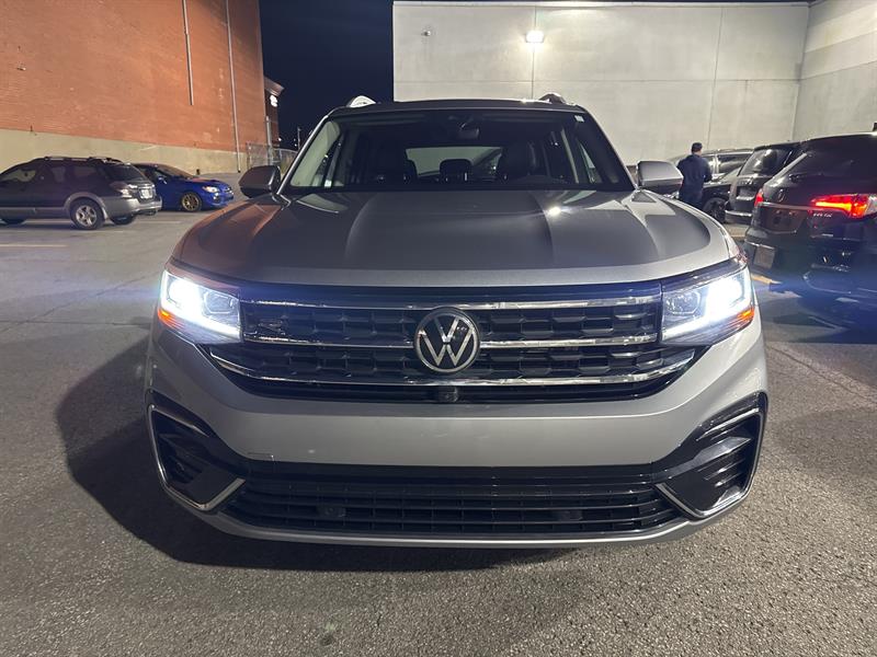 volkswagen Atlas 2022 - 8